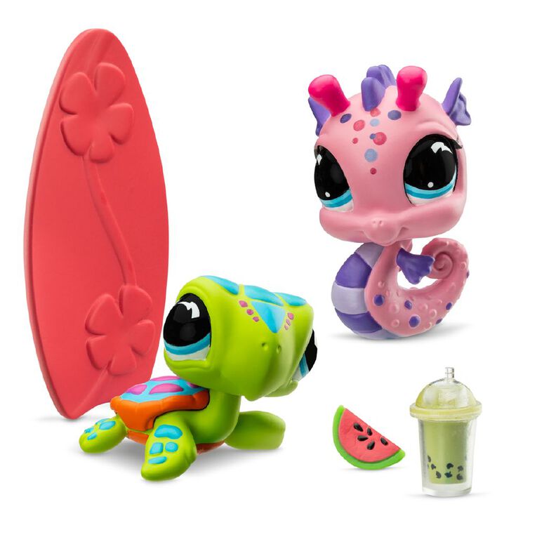 Littlest Pet Shop Pair 2 Pack Wave 4 Assorted, , hi-res