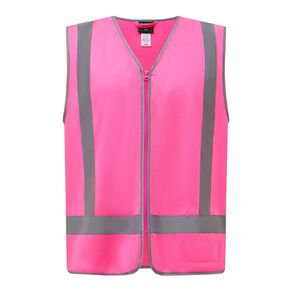 Rivet Hi Vis Vest