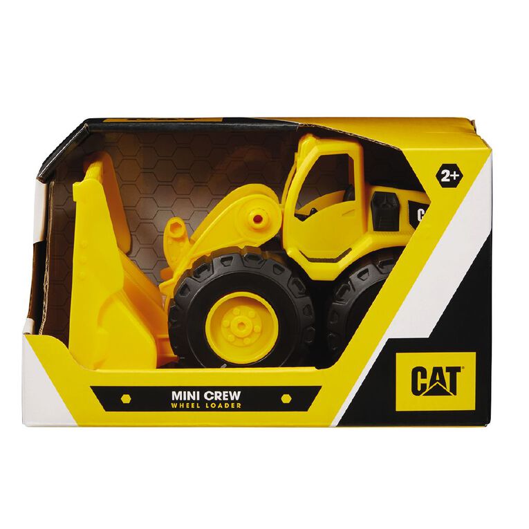 CAT Mini Crew Assorted, , hi-res