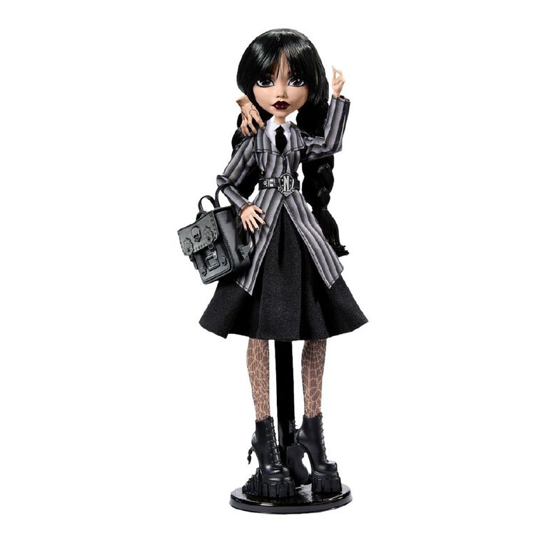 Monster High Wednesday Core Collector Doll, , hi-res