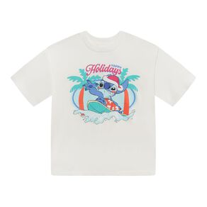 Stitch Relaxed Short Sleeve Tee