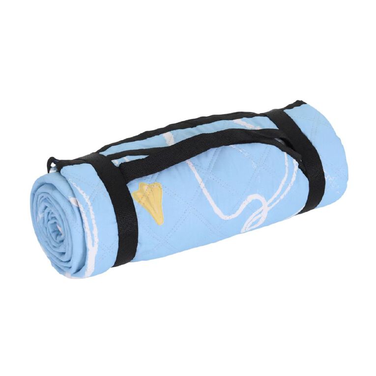 Glenn Jones Quilted Picnic Blanket 1.5 x 2m, , hi-res