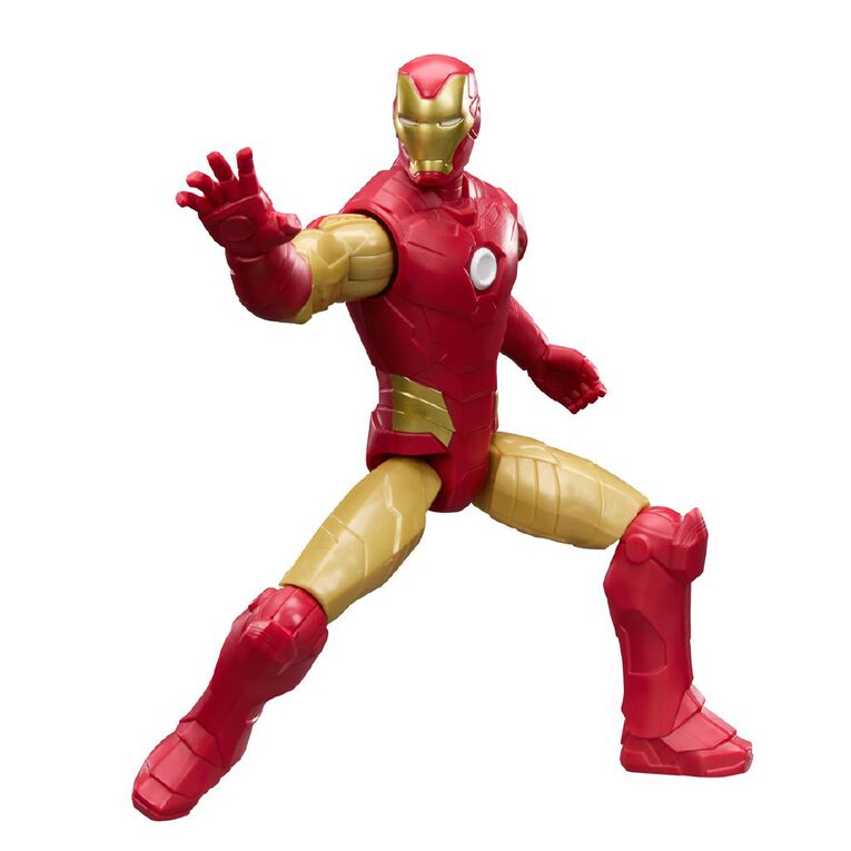 Marvel Marvel Avengers Evergreen Titan Series Iron Man Figure, , hi-res
