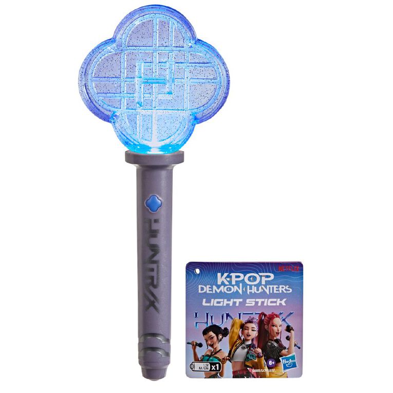 KPop Demon Hunters Light Stick Assorted, , hi-res