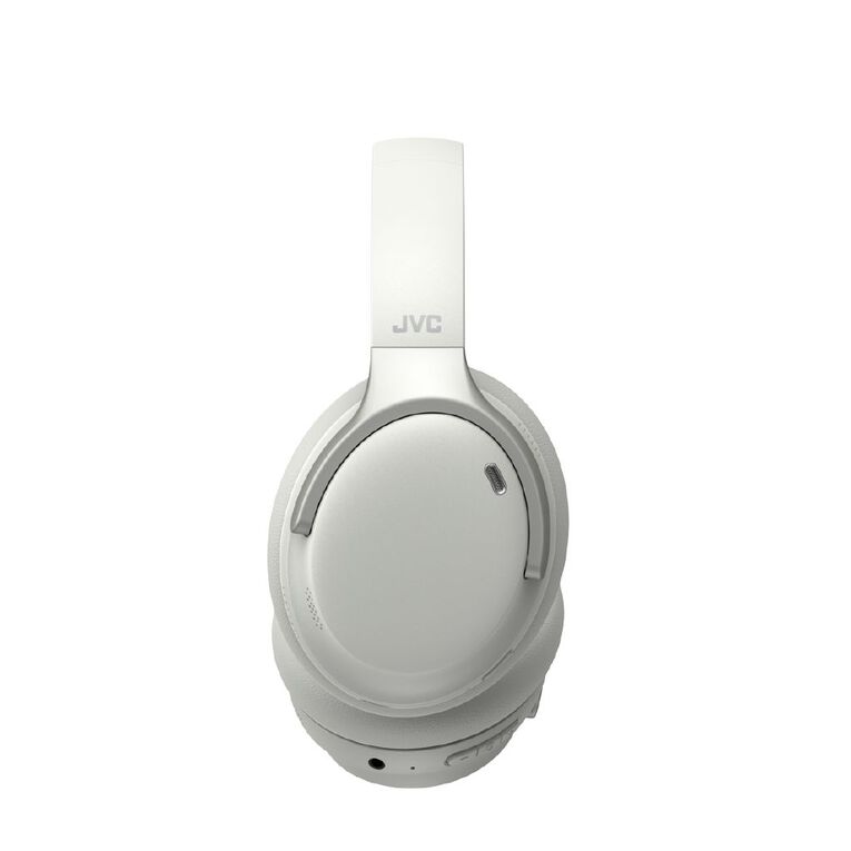 JVC ANC Wireless Over Ear Headphones JVH676 Grey, , hi-res
