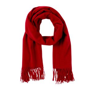 H&H Women's Fringe Scarf