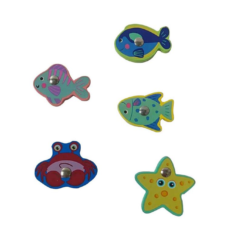 Play Studio Wooden Fishing Game, , hi-res