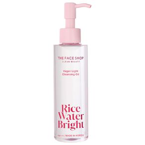 The Face Shop Rice Water Bright Light Cleansing Oil 150ml