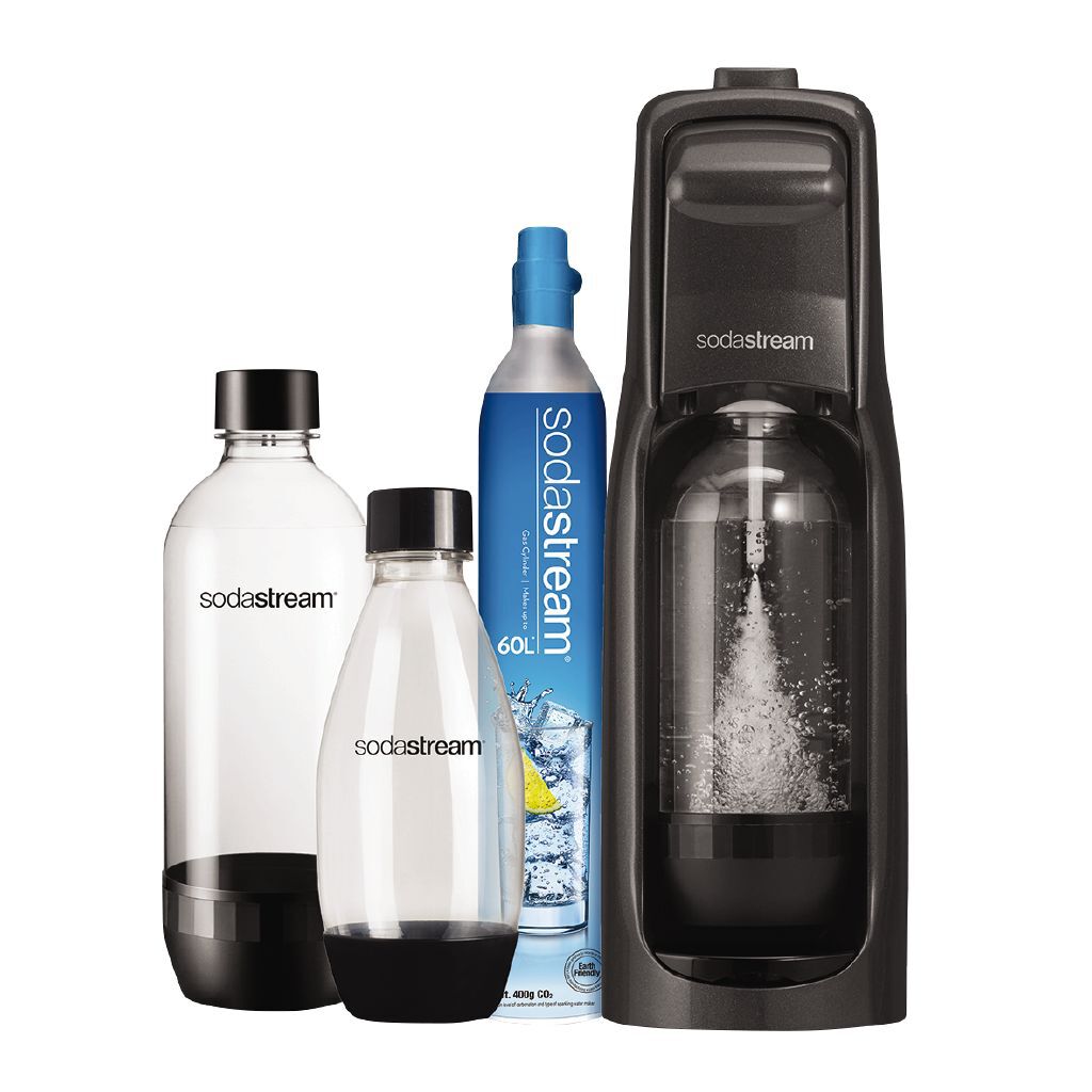 sodastream mega pack bundle