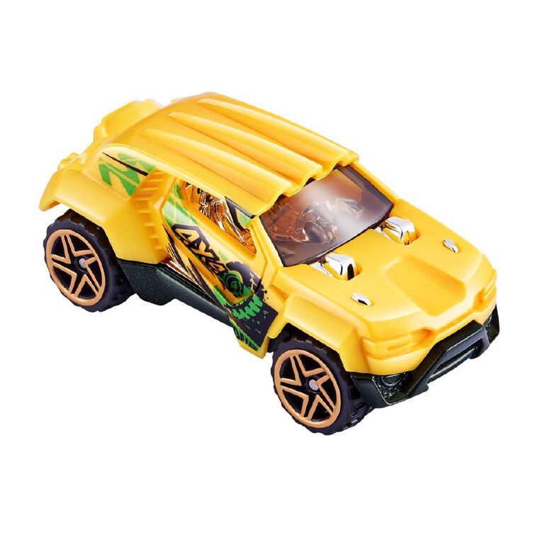 Zuru Metal Machines Cars Single Pack Assorted, , hi-res