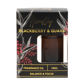 Living & Co Homestay Fragrance Oil Vanilla Pod 15ml