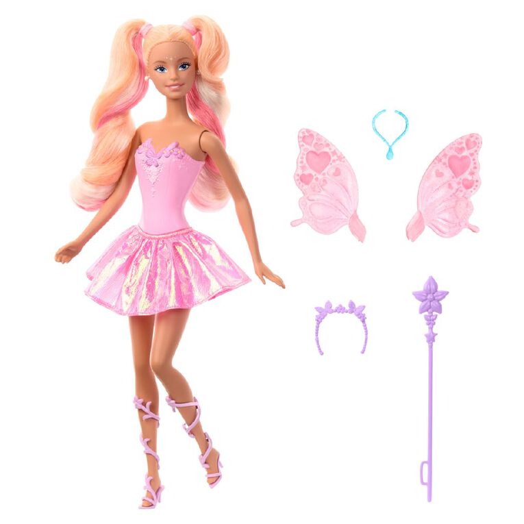 Barbie Colour Change Fairy, , hi-res