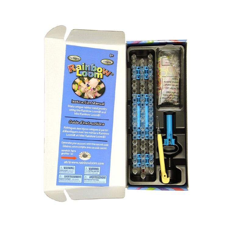 Rainbow Loom Kit, , hi-res