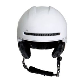 Active Intent Sports Storm Snow Helmet White Medium