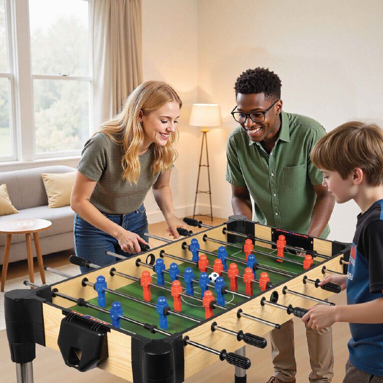 48in 12 in 1 Games Table, , hi-res