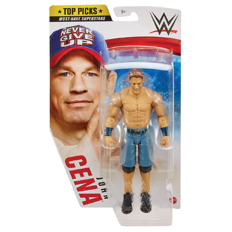 WWE Top Talent Basic Figure Assorted, , hi-res