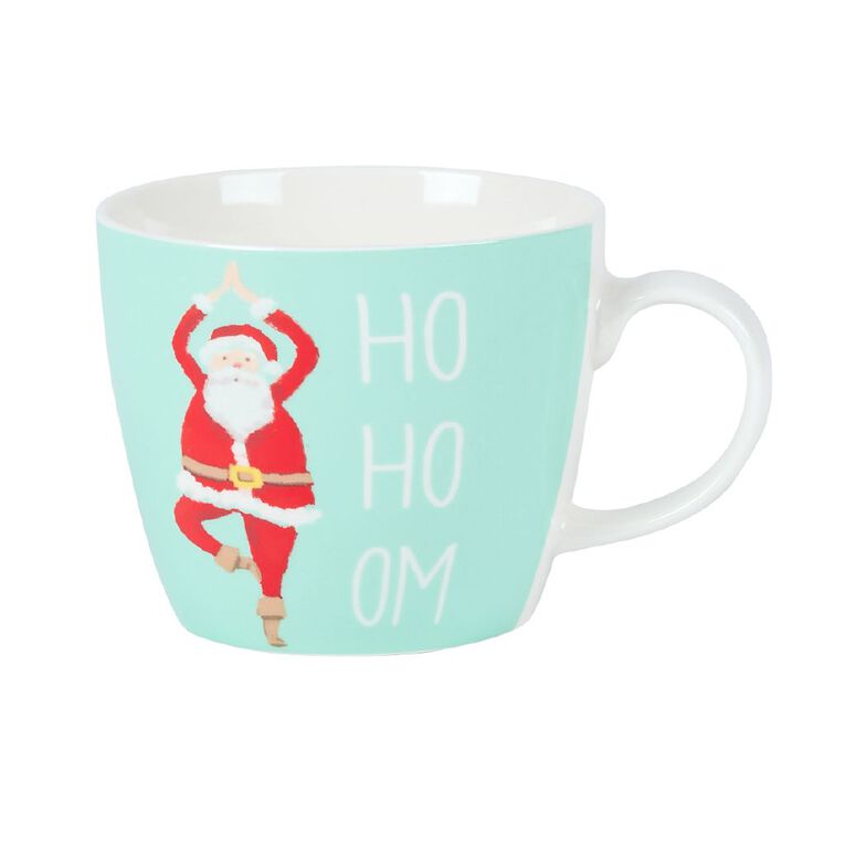 Wonderland Home Christmas Mugs Assorted, , hi-res