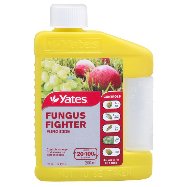 Yates Fungus Fighter Concentrate 200ml, , hi-res