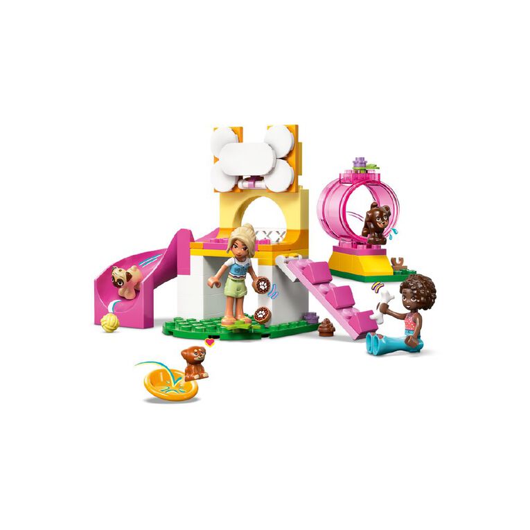 LEGO Friends Puppy Playground 42665, , hi-res