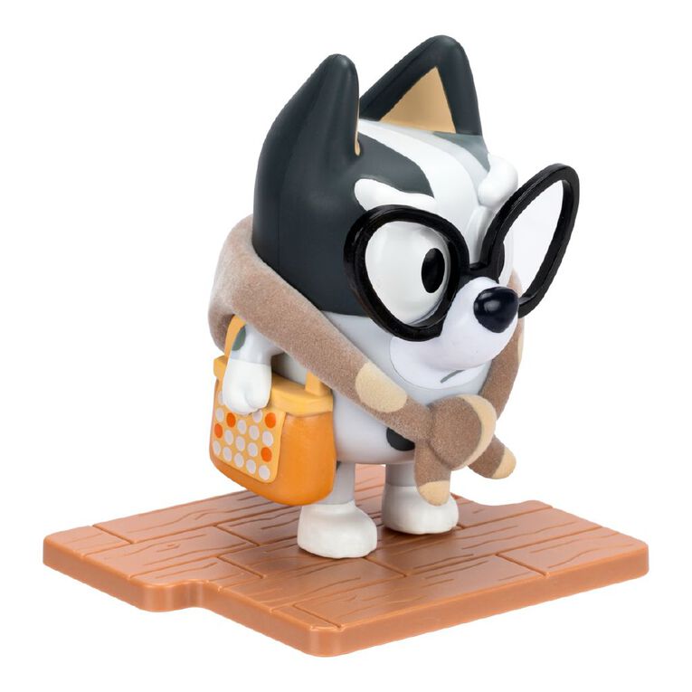 Bluey Studio Collector Figure Assorted, , hi-res