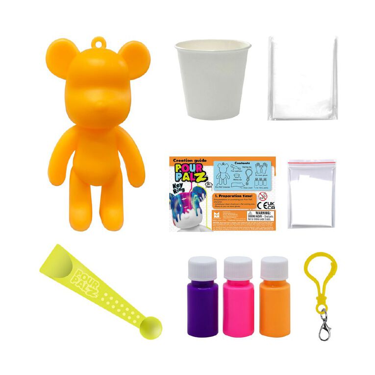 Pour Palz W3 Mini Bear, , hi-res