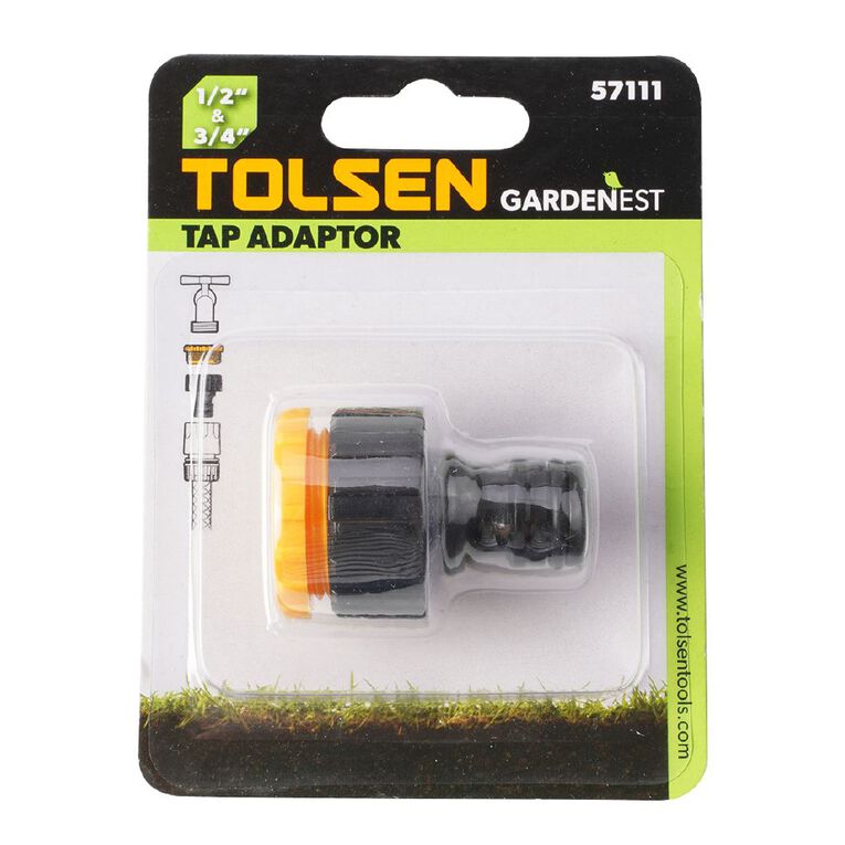 Tolsen Tap Adapter Universal, , hi-res