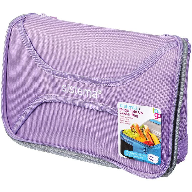 Sistema Mega Lunch Bag Assorted, , hi-res