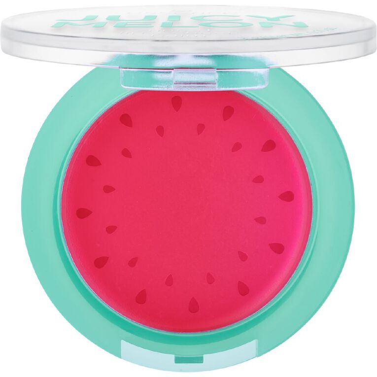 Essence Juicy Melon Tinted Lip And Cheek Balm, , hi-res