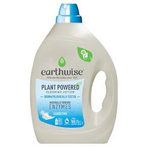 Earthwise Sensitive Laundry Liquid 2L