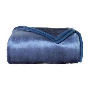 Living & Co 400gsm Mink Feel Blanket