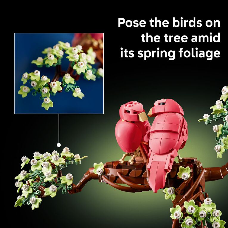 LEGO IDEAS Love Birds 21365, , hi-res
