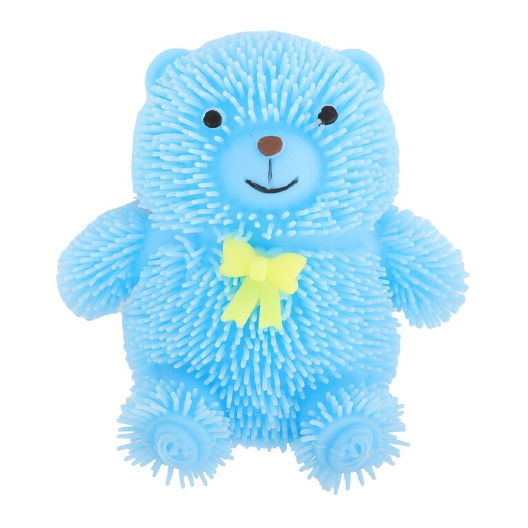 Play Studio Squishy Teddy Bear Assorted, , hi-res