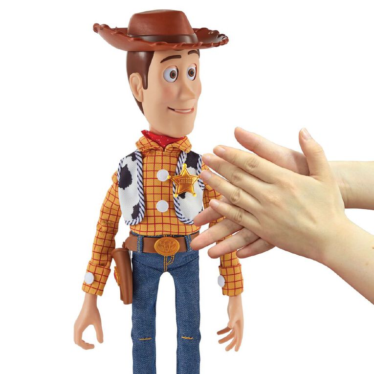 Toy Story 16 Inch Ultimate Pal Woody, , hi-res