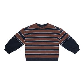 Young Original Toddler Boys' Long Sleeve Double Sleeve Tee