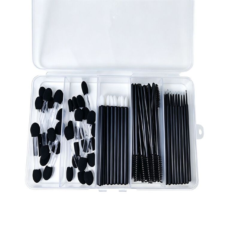 Poppi Disposable Make-Up Applicator Set, , hi-res