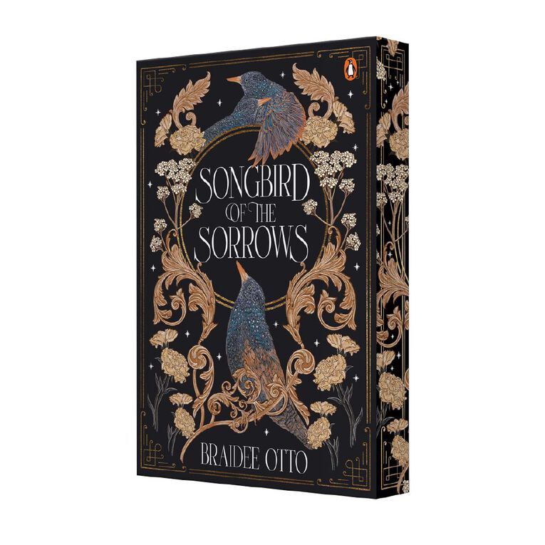 Songbird Of The Sorrows by Braidee Otto, , hi-res