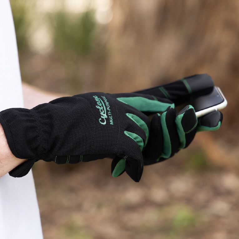 Cyclone Gloves Multi Purpose PU Medium, , hi-res
