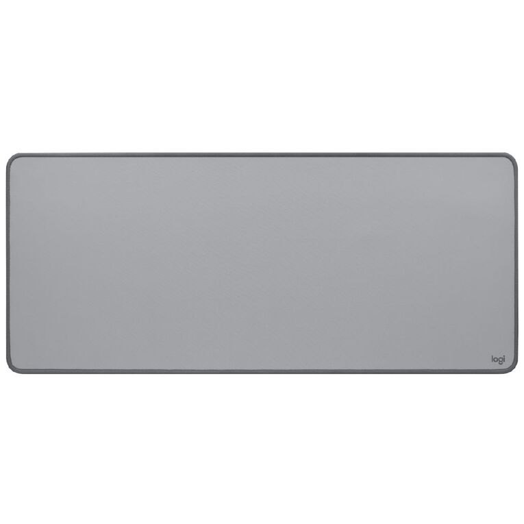 Logitech Desk Mat Studio Series Grey Mid, , hi-res