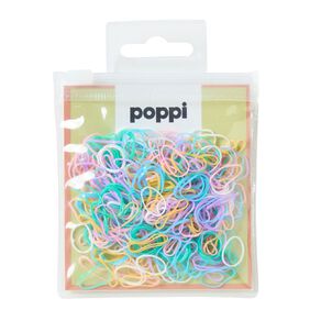 Poppi Mini Hair Ties 300 Pack