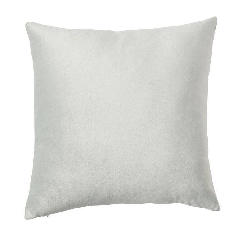 Living & Co Cushion Cover Green 45cm x 45cm, , hi-res