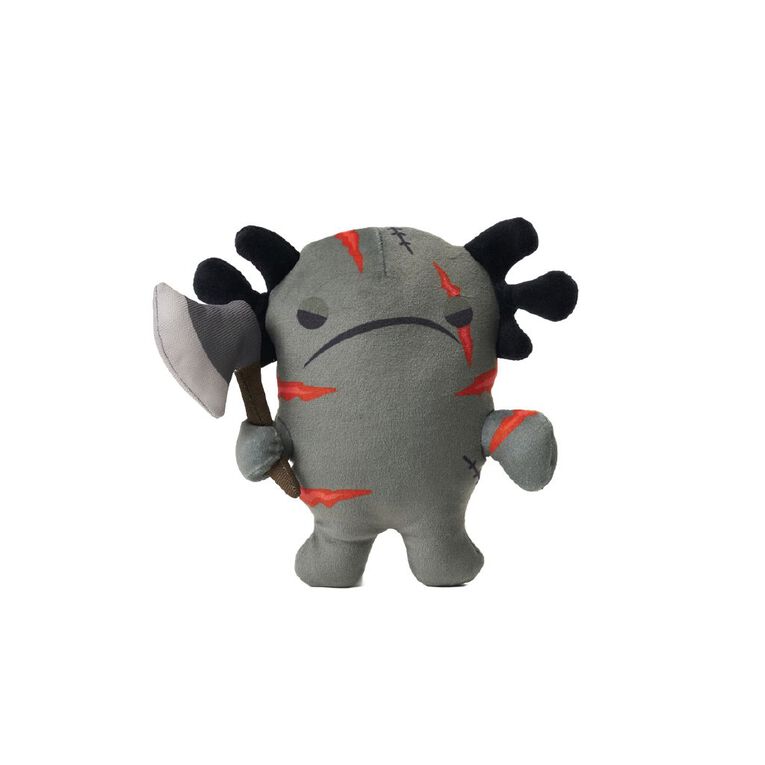 Axe-Alotls Plush Assorted 15cm, , hi-res