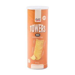 Market Kitchen Towers BBQ 160g
