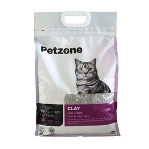 Petzone Bentonite Litter 7.5kg