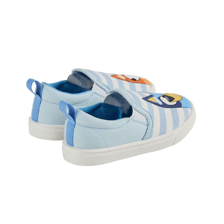 Bluey Junior Kids' Sneaker, Blue, hi-res