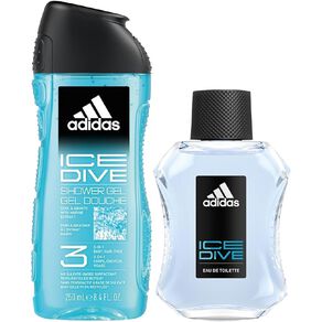 Adidas Ice Dive Gift Set Duo