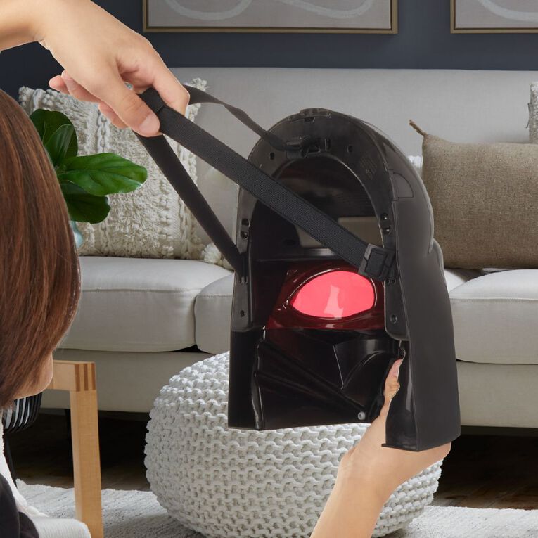 Star Wars Darth Vader Electronic Mask, , hi-res