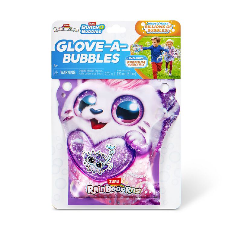Zuru Bubbles Glove Assorted, , hi-res