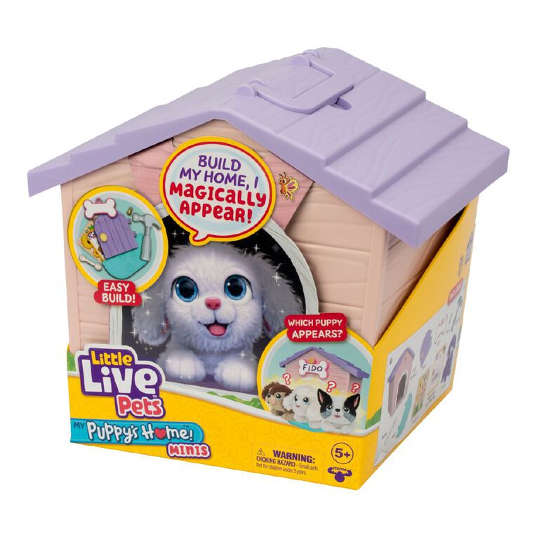 Little Live Pets My Puppy's Home Mini, , hi-res