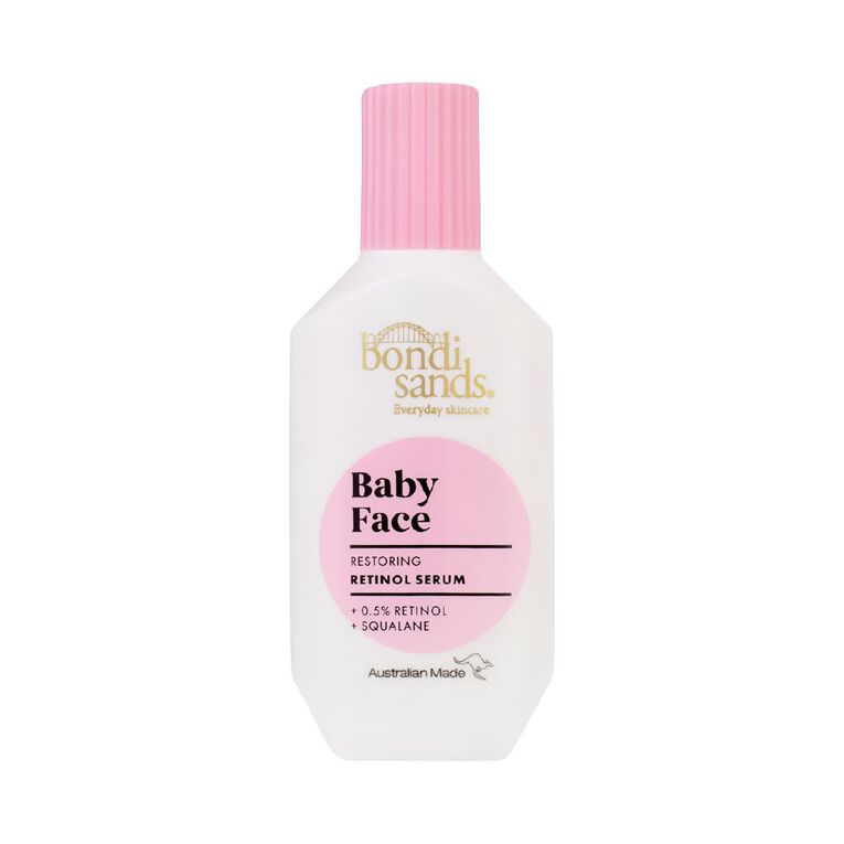 Bondi Sands Baby Face Retinol Lotion 30ml, , hi-res