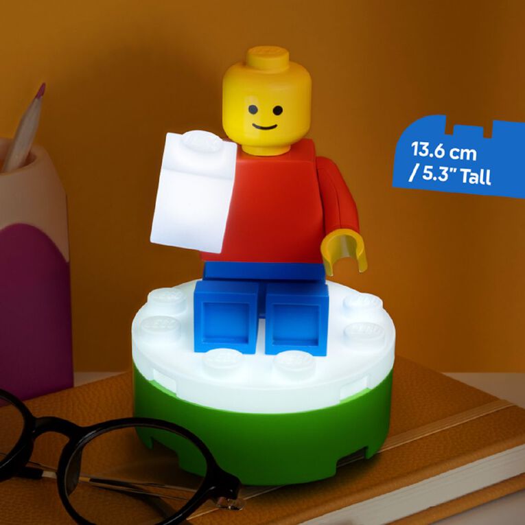 Paladone LEGO Bob MiniFigure Light, , hi-res